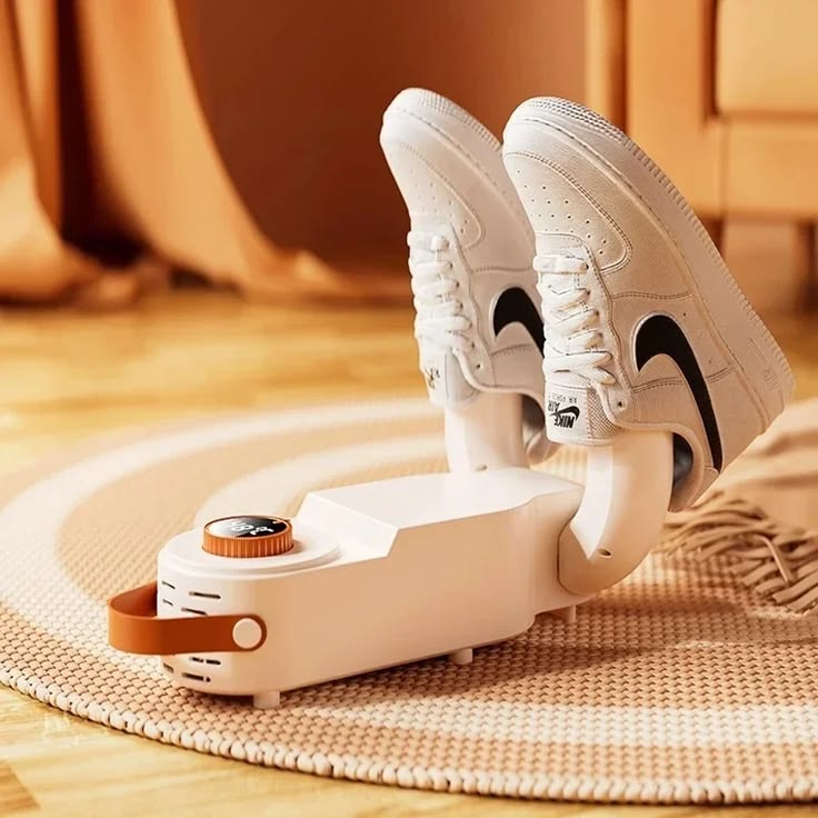 👟⚡ Advanced Shoe Dryer – Keep Your Shoes Fresh, Dry & Ready!