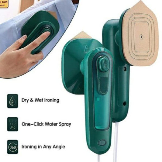 Portable Handheld Fabric Steamer Iron – Fast Heat Garment Steamer for Clothes, Travel & Home Use