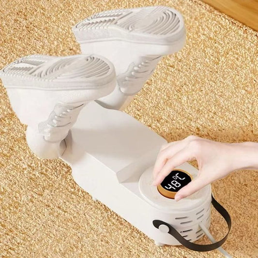 👟⚡ Advanced Shoe Dryer – Keep Your Shoes Fresh, Dry & Ready!